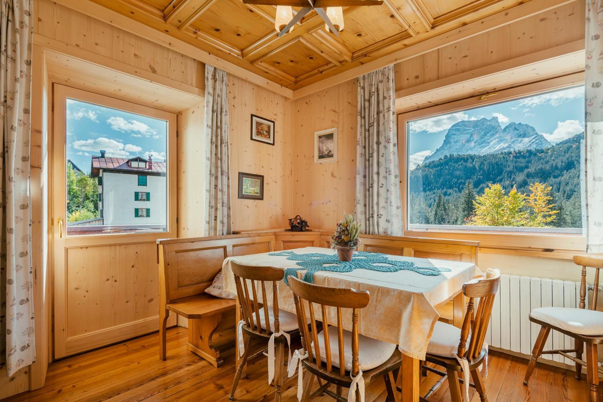 Appartamenti Pagan San Vito di Cadore Buitenkant foto