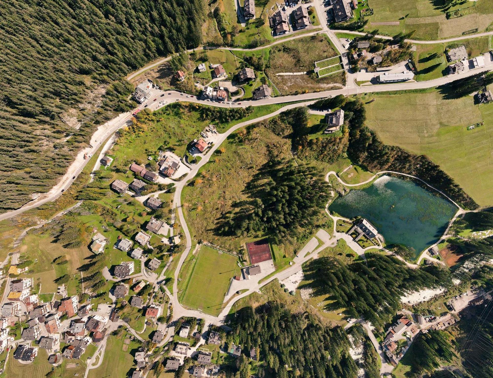 Appartamenti Pagan San Vito di Cadore Buitenkant foto